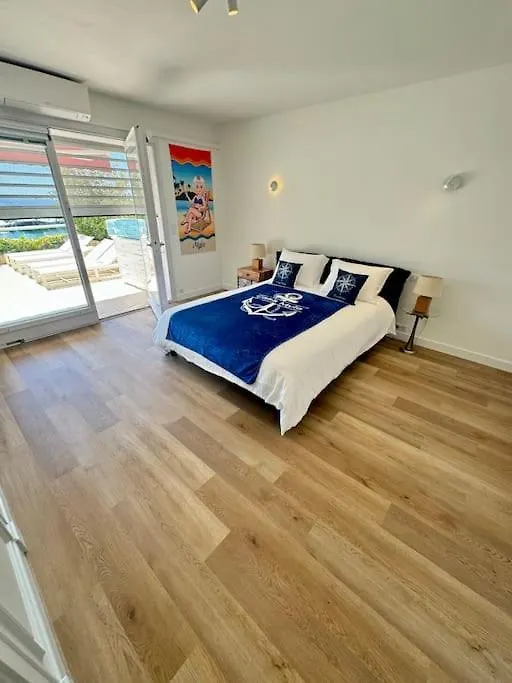 Apartment Appartement Exception Les Pieds Dans L'Eau Eze France
