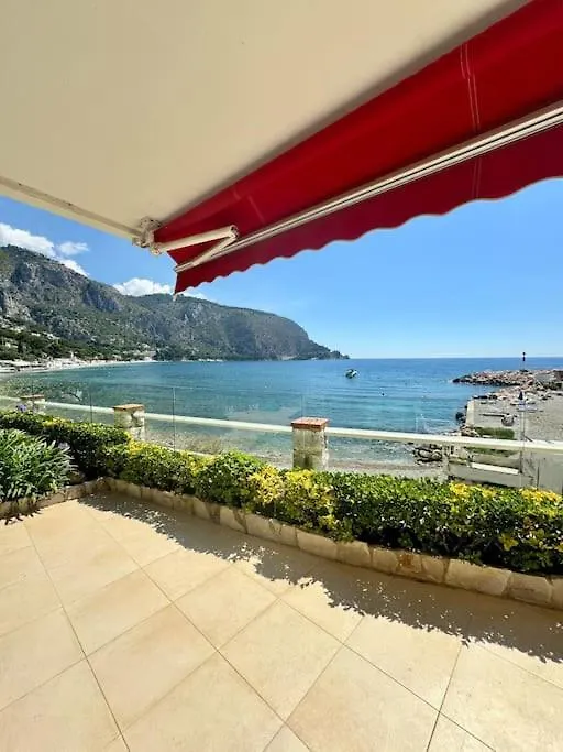 Apartment Appartement Exception Les Pieds Dans L'Eau Eze