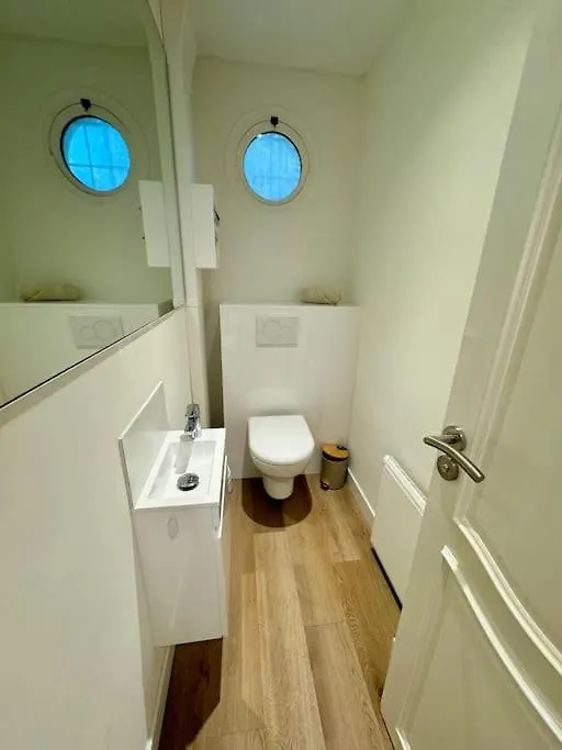 Appartement Exception Les Pieds Dans L'Eau Eze Apartment