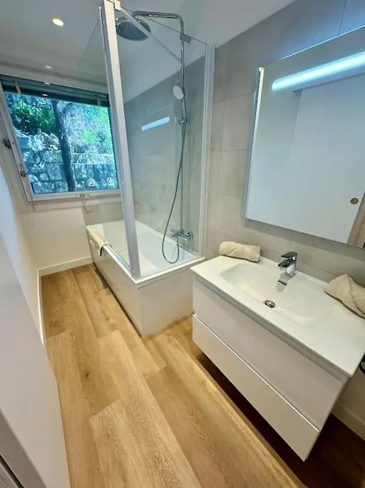 Apartment Appartement Exception Les Pieds Dans L'Eau Eze