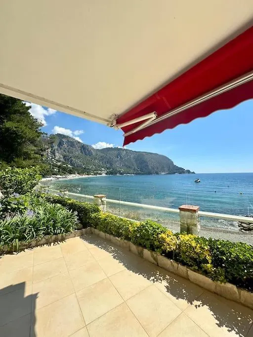 Appartement Exception Les Pieds Dans L'Eau Eze Apartment