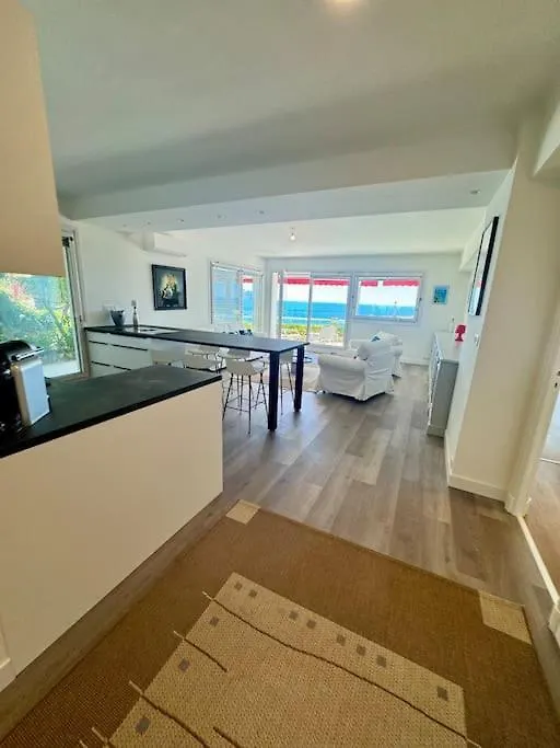 Appartement Exception Les Pieds Dans L'Eau Eze France