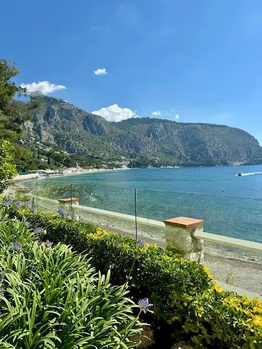 Appartement Exception Les Pieds Dans L'Eau Eze