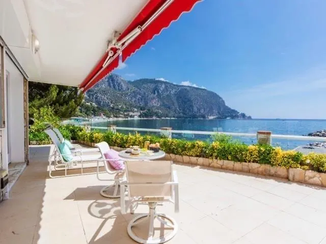 Appartement Exception Les Pieds Dans L'Eau Eze