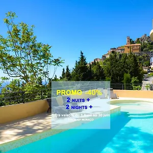  Aparthotel La Perle D'eze -