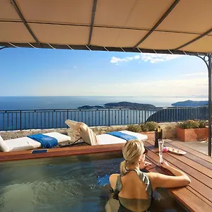 5* Hotel Chateau Eza