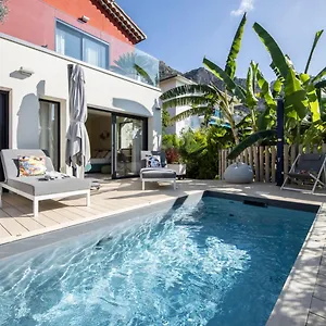  Villa Ground Floor Graziella 200 M From The